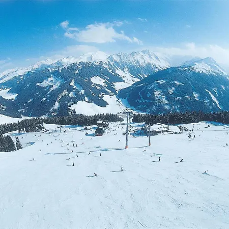 In Tyrol Near The Apartment *