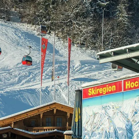 In Tyrol Near The Apartment *