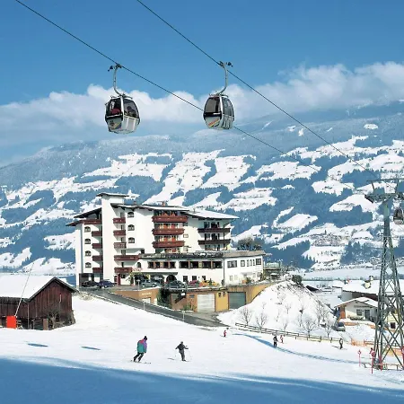 In Tyrol Near The Kaltenbach