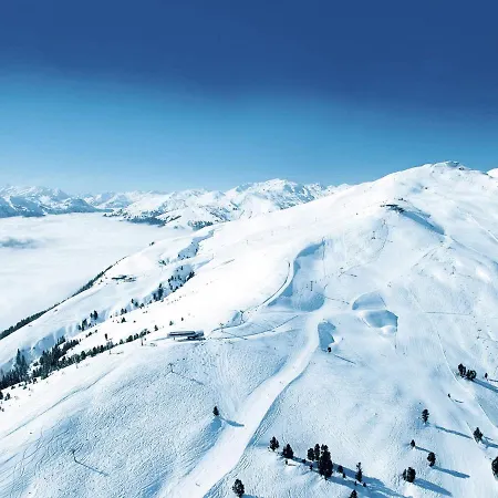 Apartment In Tyrol Near The