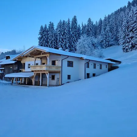 In Tyrol Near The Apartment