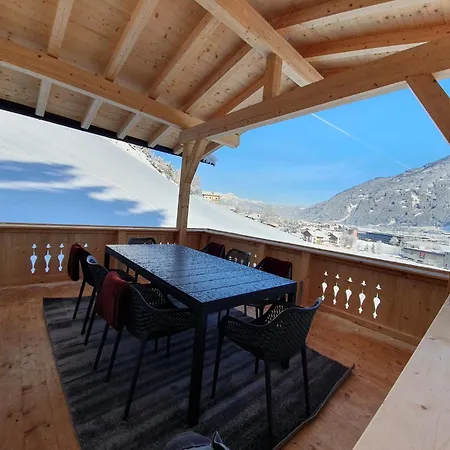 Apartment In Near Lift Kaltenbach