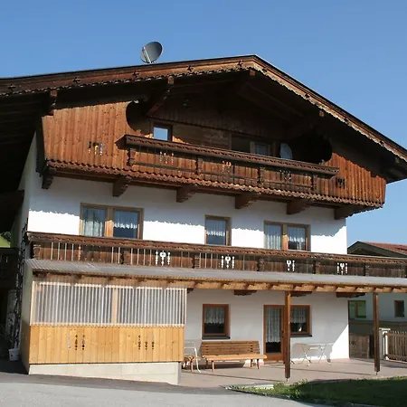 In Tyrol Near The Apartment *