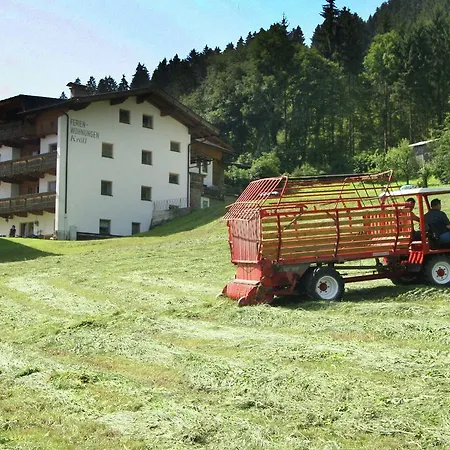Appartement In Tyrol Near The Kaltenbach