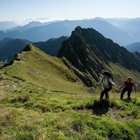 In Tyrol Near The Kaltenbach