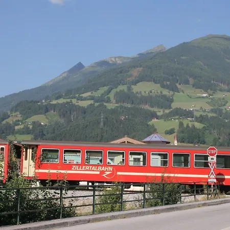 In Tyrol Near The Apartment