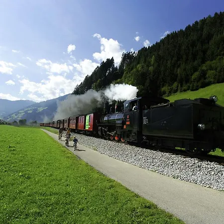 In Tyrol Near The Apartment *