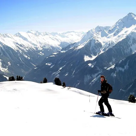In Tyrol Near The Kaltenbach