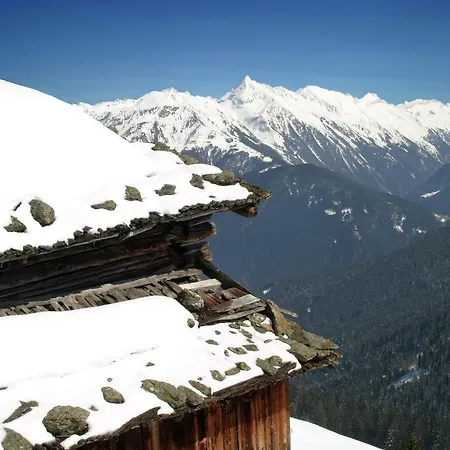 In Tyrol Near The