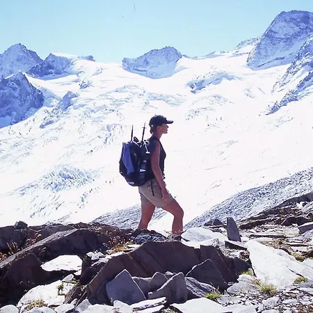 In Tyrol Near The Kaltenbach