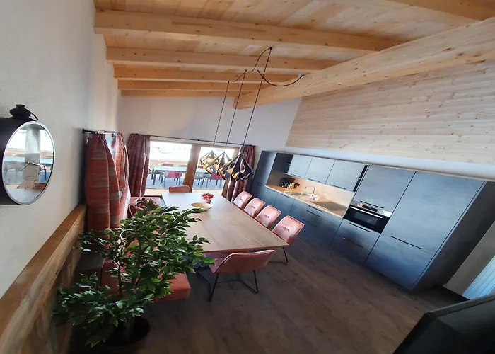 شقة In Near Lift كالتنباش