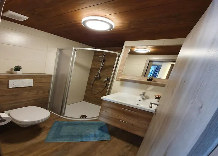 شقة In Near Lift كالتنباش