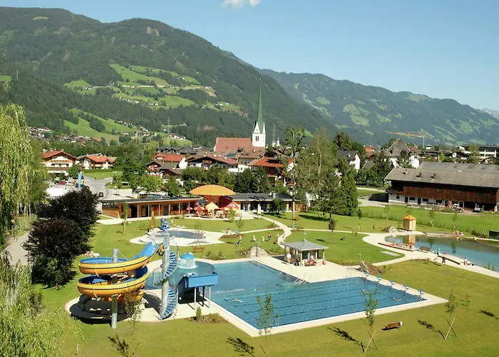 In Near Lift شقة كالتنباش