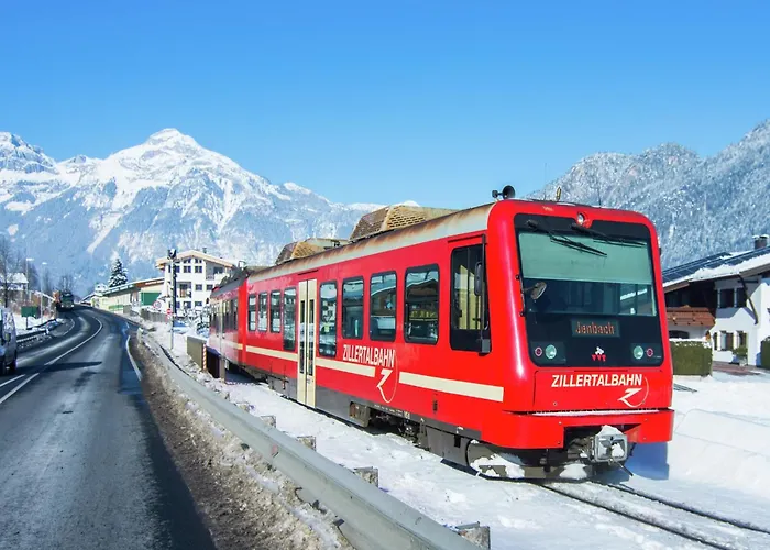 شقة In Near Lift كالتنباش