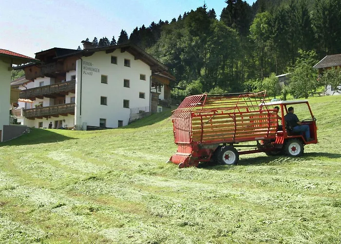 شقة In Near Lift كالتنباش